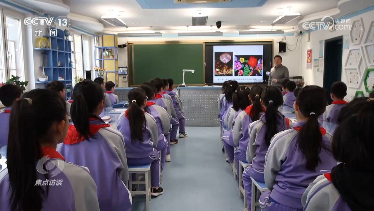 焦点访谈｜如何答好科学教育加法题？各地中小学创新探索