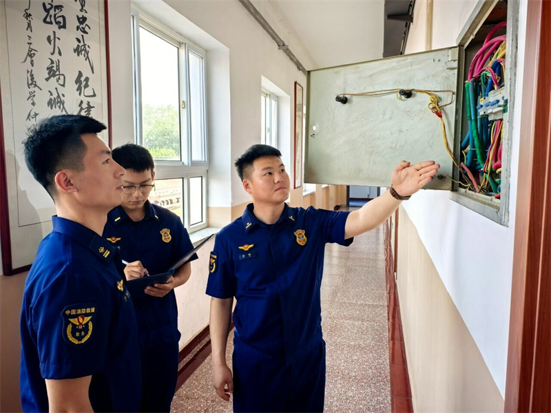 基层就业故事｜河北水利电力学院毕业生吕凯：烈火炼真金 青春守国门