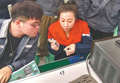 稳就业 高校在行动