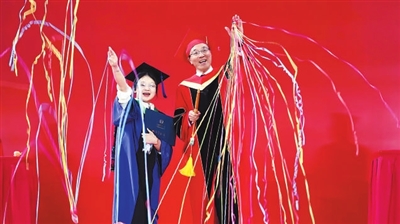 这个毕业季，每一帧都是专属记忆