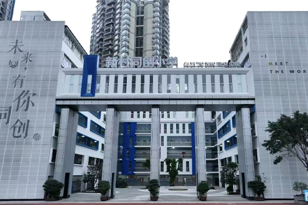 重庆市江北区新村同创小学：以