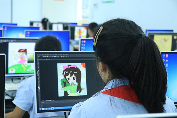 重庆市江北区新村同创小学：以