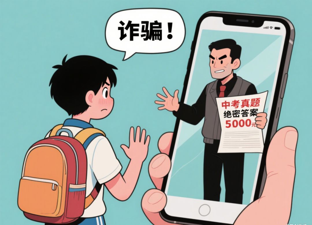 这些中考升学“捷径” 别信！都是套路