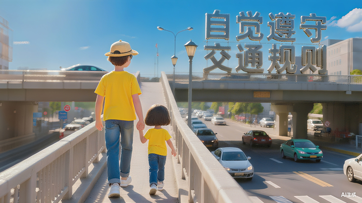 【AI组图】暑假安全“守护指南”——这份必备清单请查收！