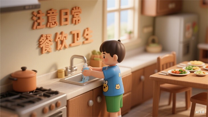 【AI组图】暑假安全“守护指南”——这份必备清单请查收！