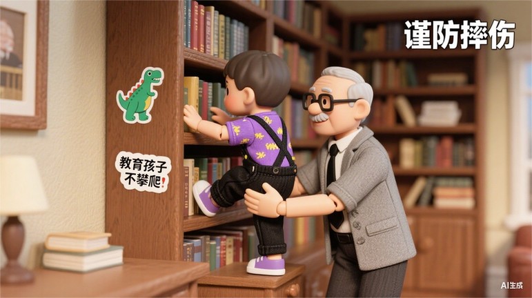【AI组图】暑假安全“守护指南”——这份必备清单请查收！