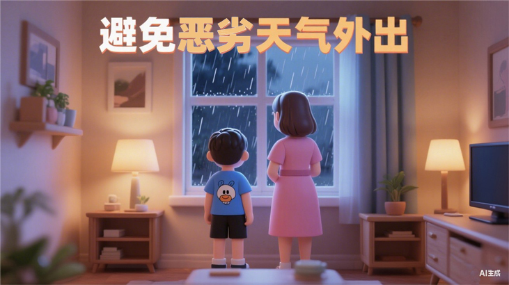 【AI组图】暑假安全“守护指南”——这份必备清单请查收！