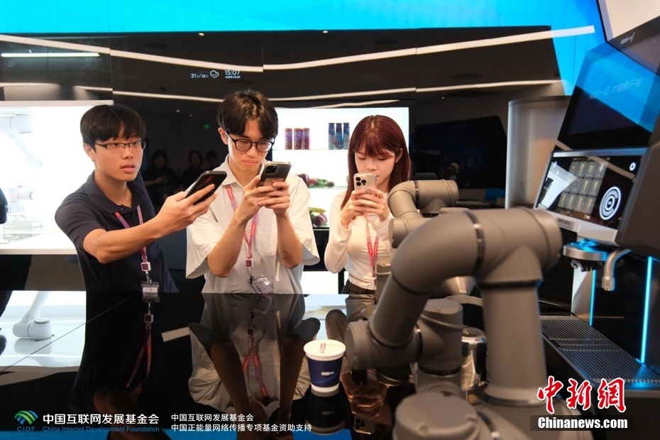 从初识职场到投入工作 速览台湾大学生在京实习生活