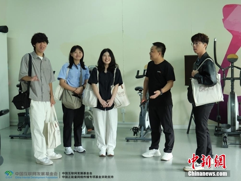 从初识职场到投入工作 速览台湾大学生在京实习生活