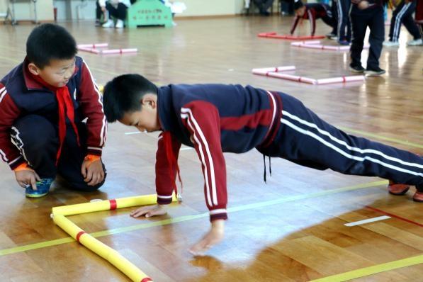 科学干预精准施策 上海全面提升青少年体育素养