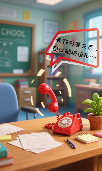 网警护航 | 高考录取季 警惕“通知书”陷阱