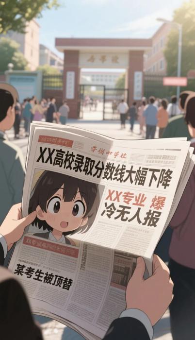 网警护航 | 高考录取季 警惕“通知书”陷阱