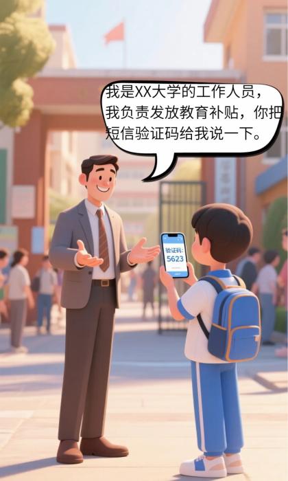 网警护航 | 高考录取季 警惕“通知书”陷阱