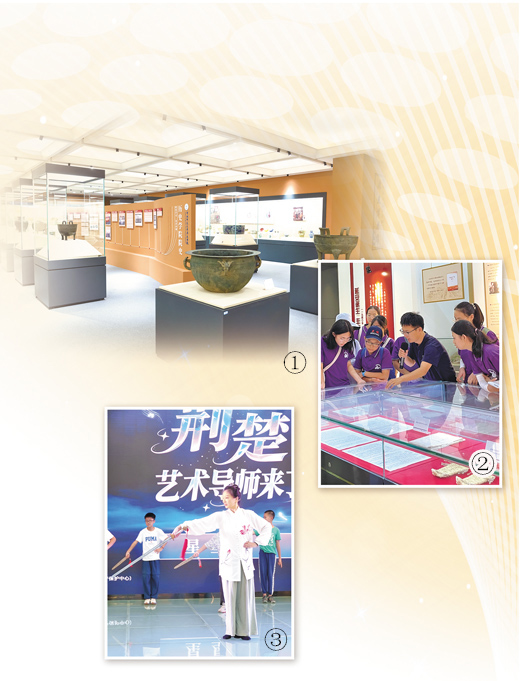 看展览、学艺术，充实多彩过暑假（文化中国行·提升公共文化服务水平）