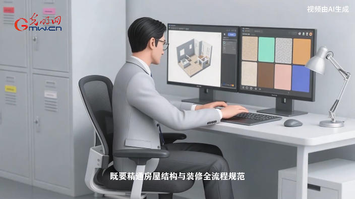 【新职业图鉴】装修管家：跟进项目全程的“全能操盘手”