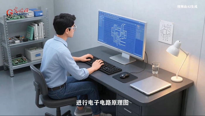 【职引未来·新职业图鉴】青年新赛道：电子电路设计——攻克关键技术，赋能产业创新