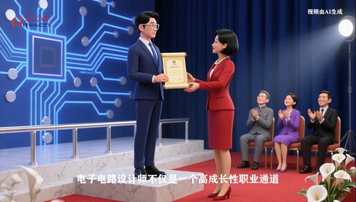 【职引未来·新职业图鉴】青年新赛道：电子电路设计——攻克关键技术，赋能产业创新