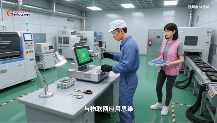 【职引未来·新职业图鉴】青年新赛道：电子电路设计——攻克关键技术，赋能产业创新