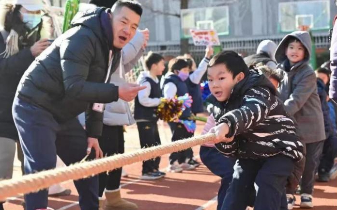 新学期从运动开始！每天运动2小时成沪上校园新常态