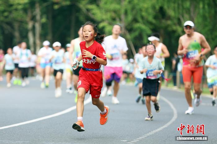 2025“小上马”活力开跑