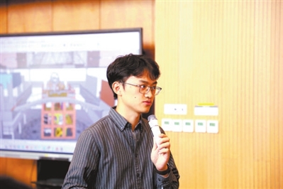 让科学珍宝开口讲科学