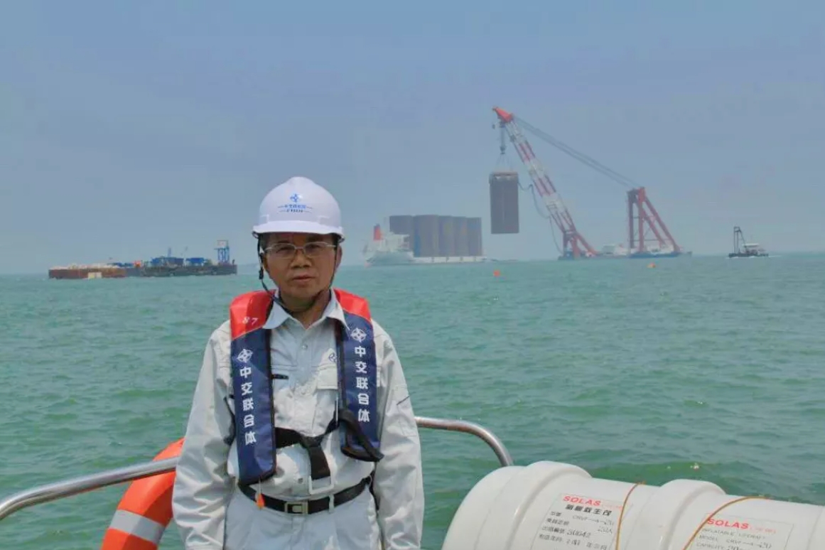 青春华章 | 百年河海青春报国之大国工程中的“河海人”