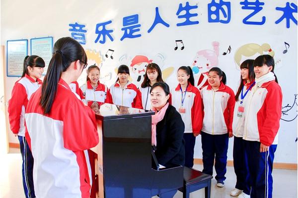 闽东畲乡有所“特色校”:传文化、促产业、育人才