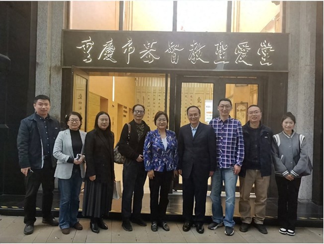 东吴大学法学院抗战时期办学旧址寻访记