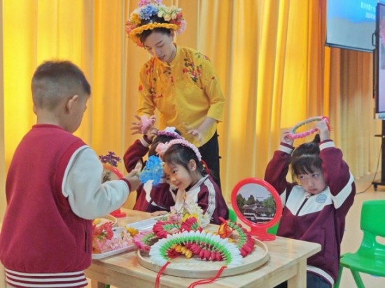 闽昌携手育新苗 德育范式绽芳华