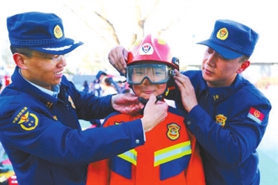 应急演练 防患未然