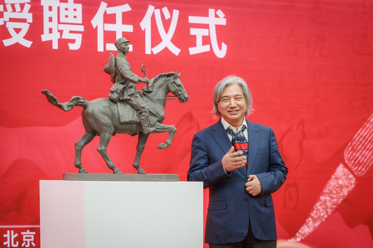 莫言又添新身份:中国人民大学舒同研究中心兼职教授 莫言又添新身份:中国人民大学舒同研究中心兼职教授