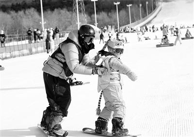 看吉林如何解锁“冰雪假期”