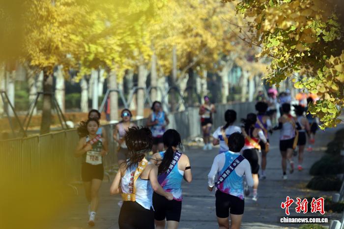 2025高校百英里接力赛总决赛在上海鸣枪起跑