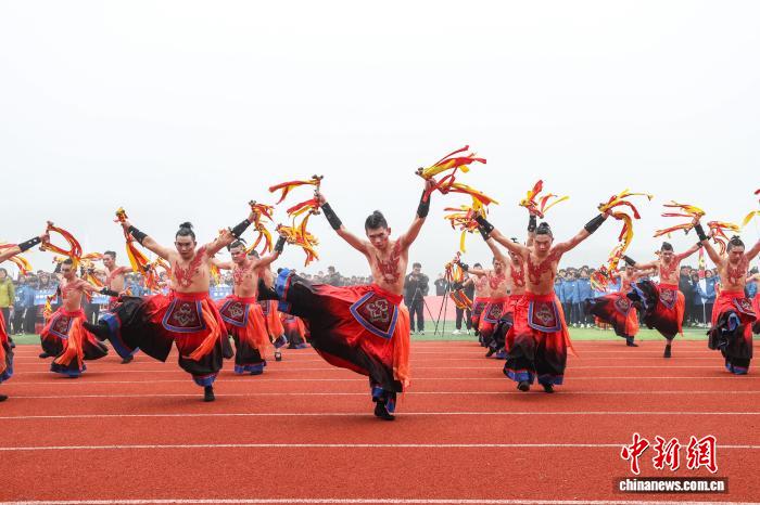 第二届“西部青训杯”青少年足球交流赛在贵州毕节开赛