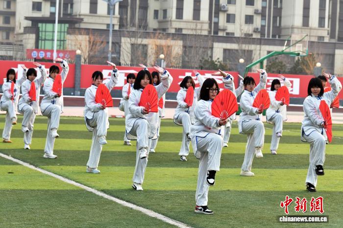 中医药文化浸润校园