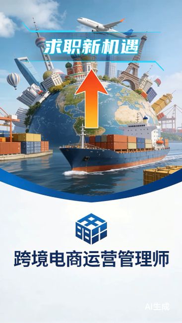 【职引未来】新职业锚定全球贸易 解锁青年就业新赛道