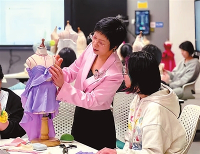 技能型高校“国家队”这样打造 技能型高校“国家队”这样打造