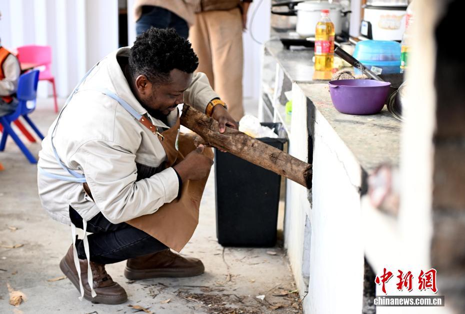 “网红”外教的中国“春节”课