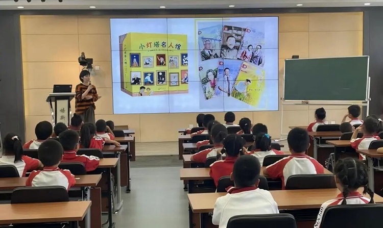 共促全民阅读 涵育时代新人