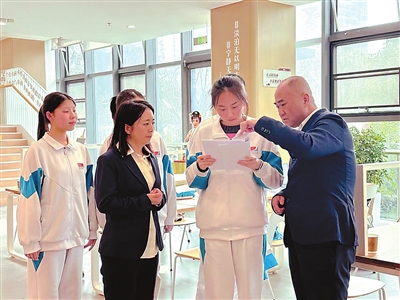 青春建言被倾听