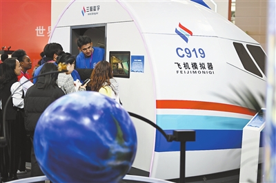 写好教育对外开放的“中国答卷”