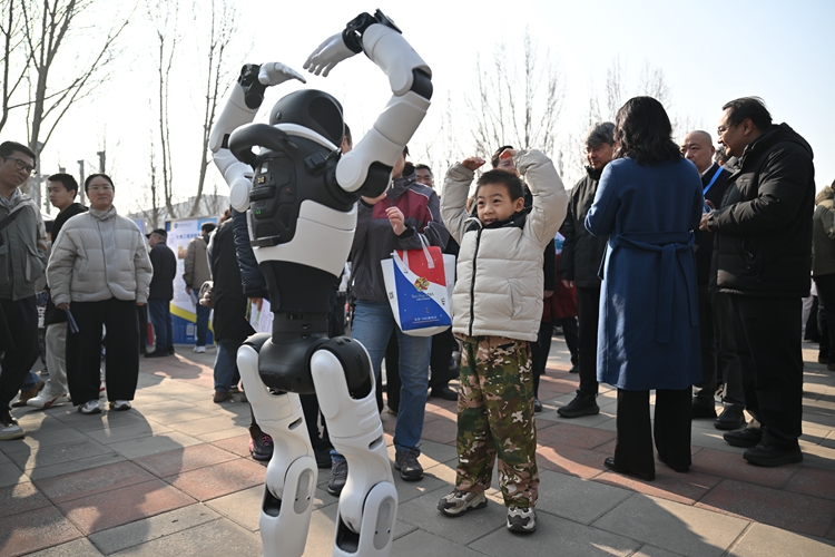 北京科技职业大学增8个新专业 聚焦四大高新产业方向