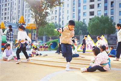 人民城市的“双率先”密码 人民城市的“双率先”密码