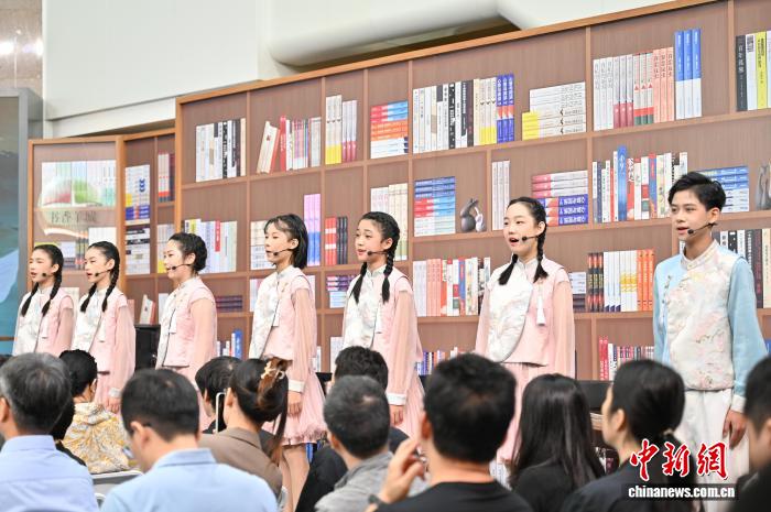 2026广州读书月在穗启动