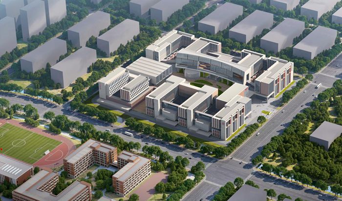 中国人民大学与雄安新区联学共建两个标杆合作项目签约落地 中国人民大学与雄安新区联学共建两个标杆合作项目签约落地