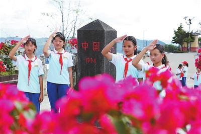 教育之光，闪耀边陲