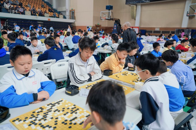 体教融合育新人 2026年西城区中小学生智力运动会启幕