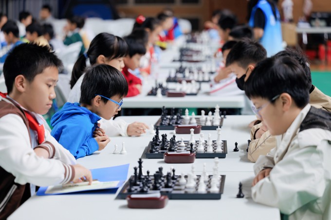 体教融合育新人 2026年西城区中小学生智力运动会启幕