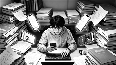 用一门课挑战“分心的世界”