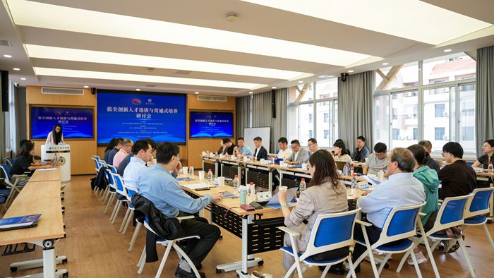 打破选拔壁垒，共建育人共同体